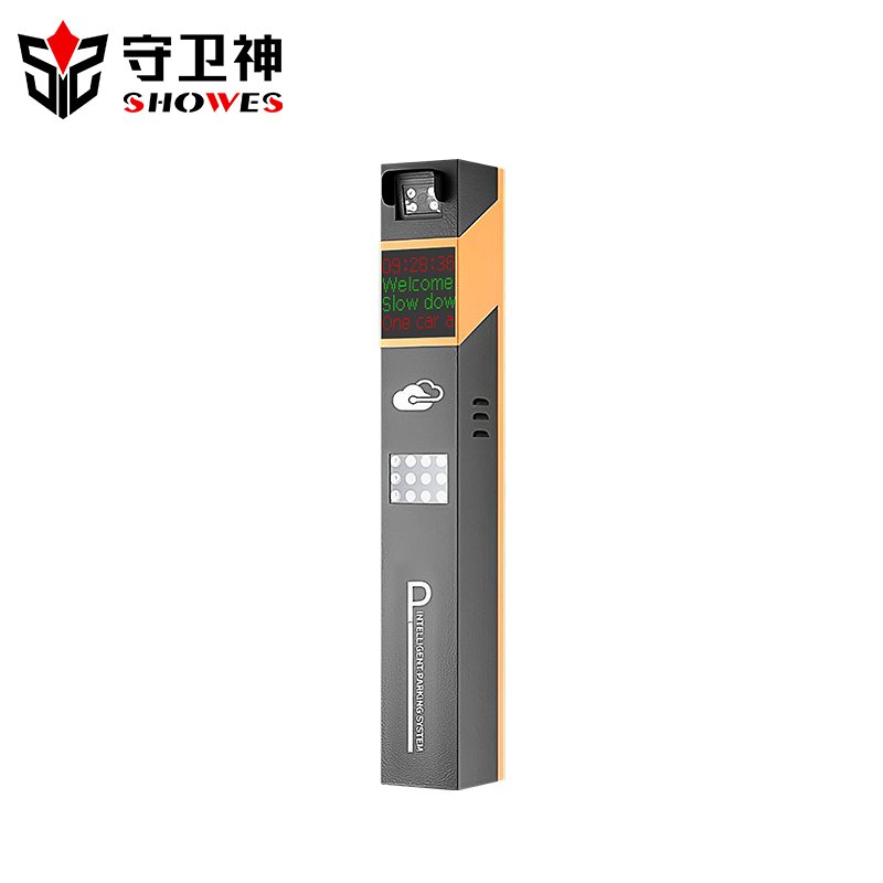 Automatic Payment Parking System Alpr anpr Parking Lot Toll Station Access Control System