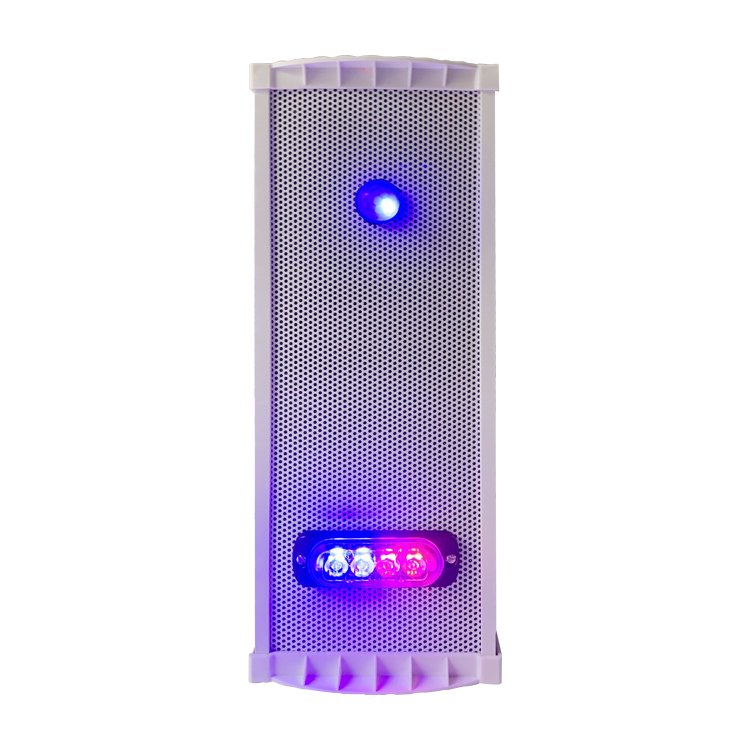 Outdoor Smart Solar Energy Human Body Infrared Motion Sensor Security Fence Perimeter Wireless Alarm System