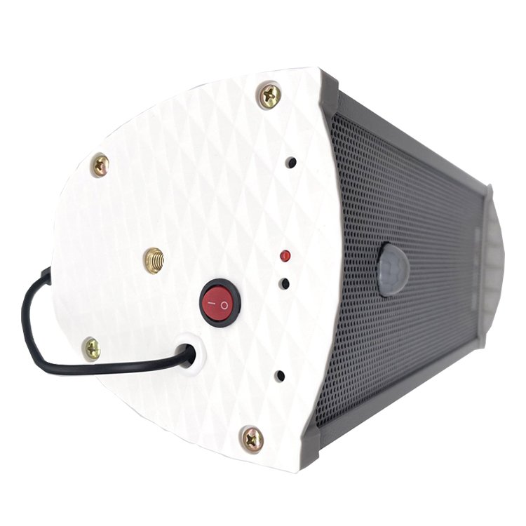 Outdoor Smart Solar Energy Human Body Infrared Motion Sensor Security Fence Perimeter Wireless Alarm System