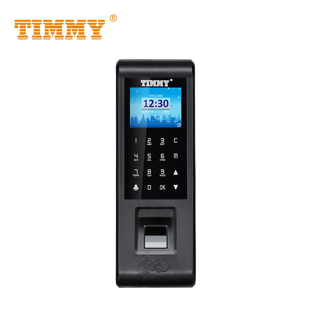 Wifi Biometric Fingerprint Reader Webserver Cloud Wireless Door Access Control System