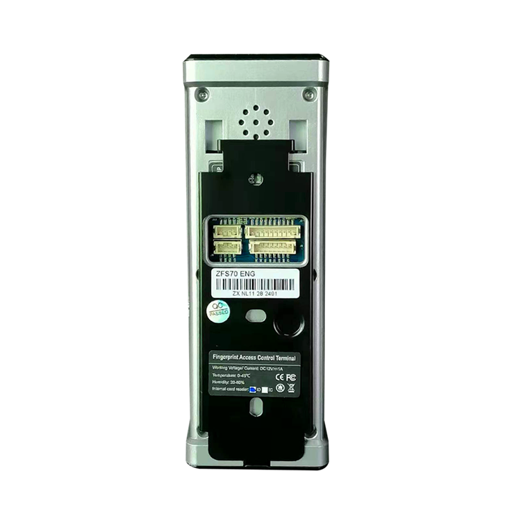 Wifi Biometric Fingerprint Reader Webserver Cloud Wireless Door Access Control System