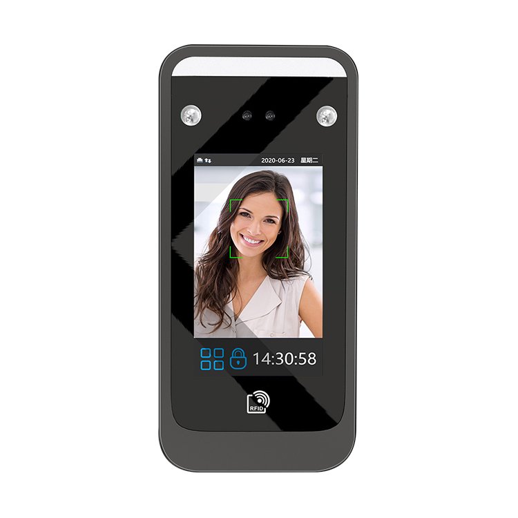 TIMY Rfid Card Office Biometric Time Attendance Reader Face Access Control Device