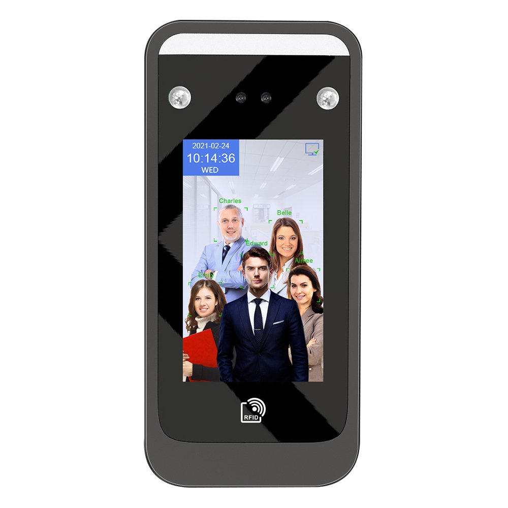 TIMY Rfid Card Office Biometric Time Attendance Reader Face Access Control Device