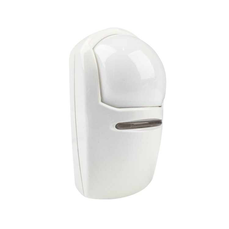 PIR Motion Sensor Alert Infrared Alarm Detector Home Security Alarm System