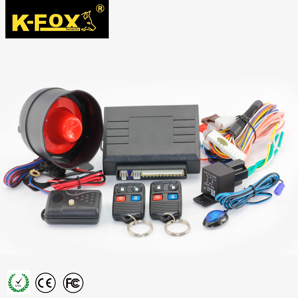 upgrade universal remote obd2 car alarm system security