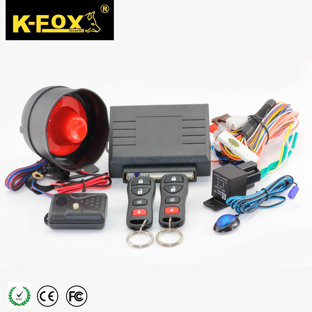 upgrade universal remote obd2 car alarm system security