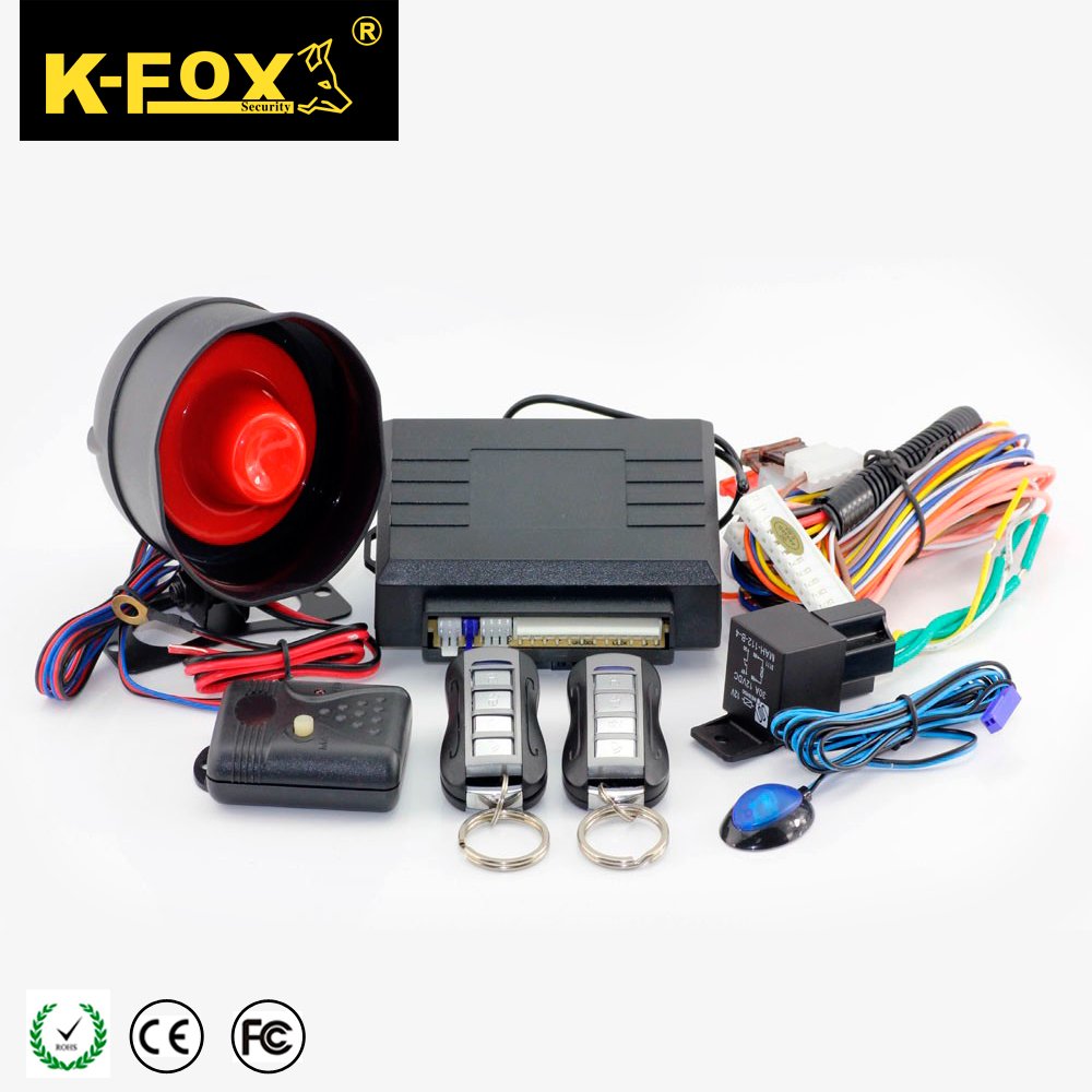 upgrade universal remote obd2 car alarm system security