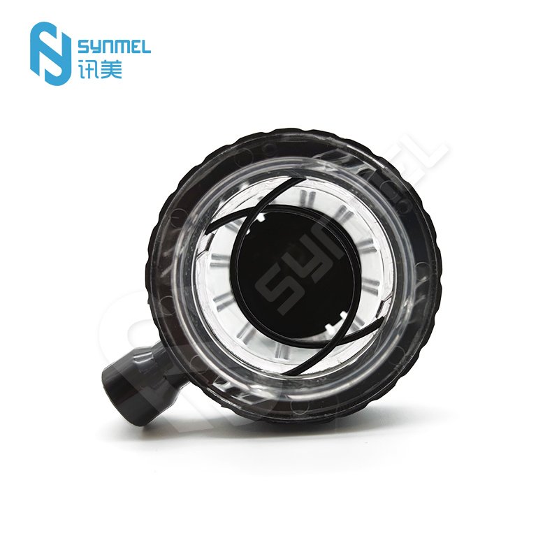 Synmel Low Price EAS Anti-theft Liquor Alarm Sensor Large Security Wine Bottle Security Tag for Retail Store AM/RF System