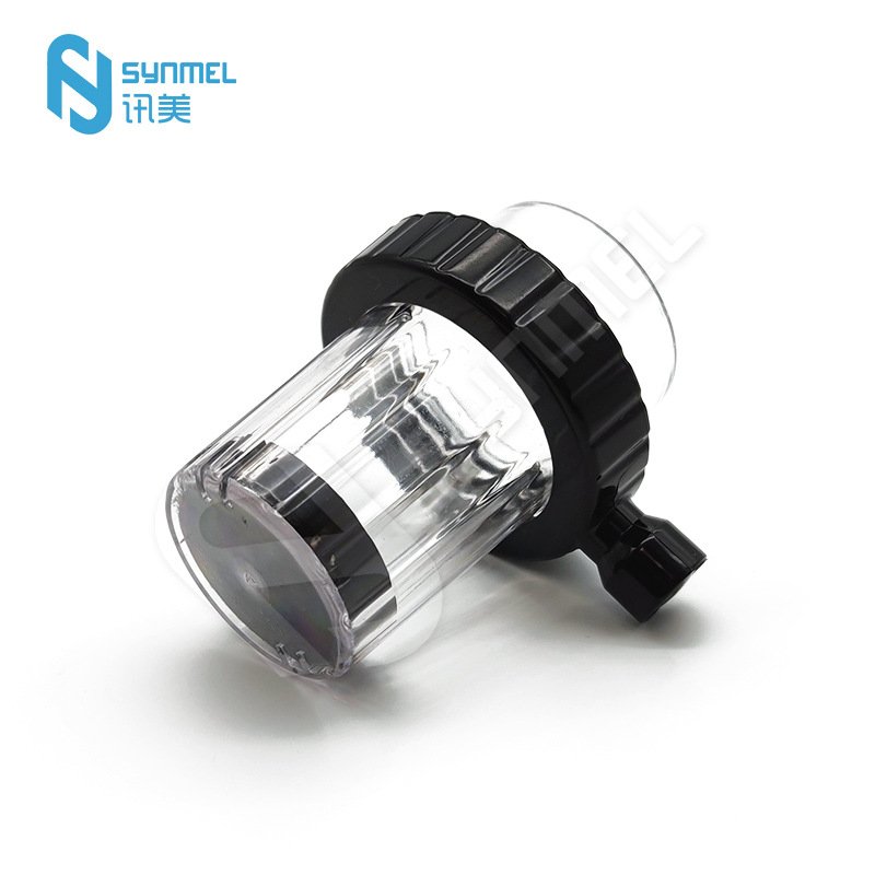 Synmel Low Price EAS Anti-theft Liquor Alarm Sensor Large Security Wine Bottle Security Tag for Retail Store AM/RF System