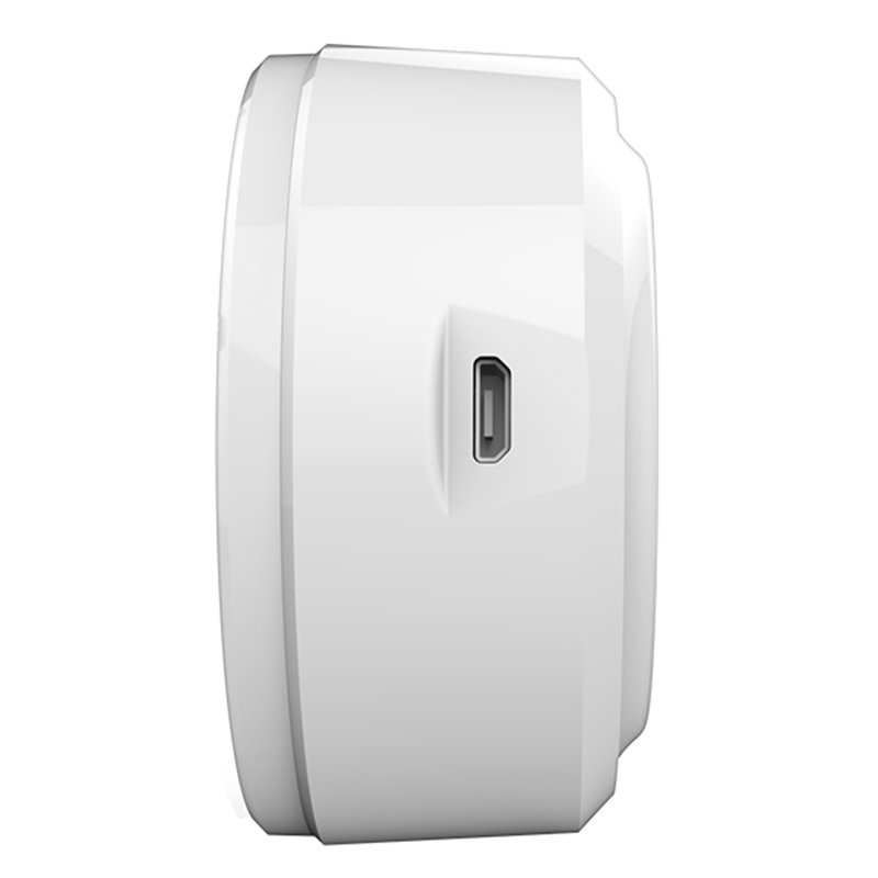 tuya zigbee smart usb wireless siren alarm