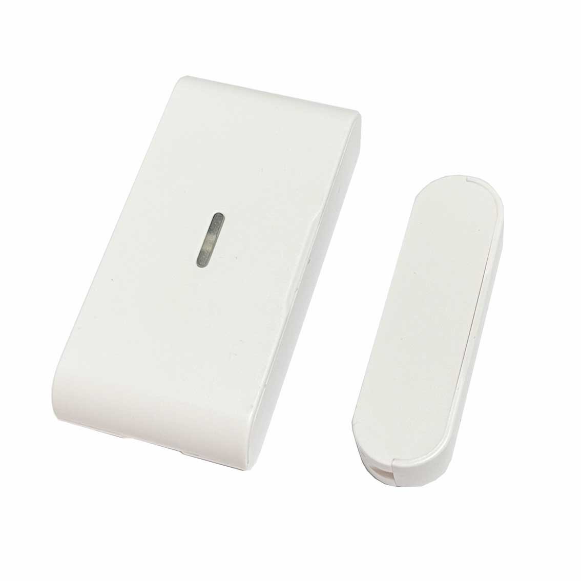 Hot Selling 433MHz Magnetic Detector Switch Wireless Magnetic Door Sensor For Home Anti-theft Alarm