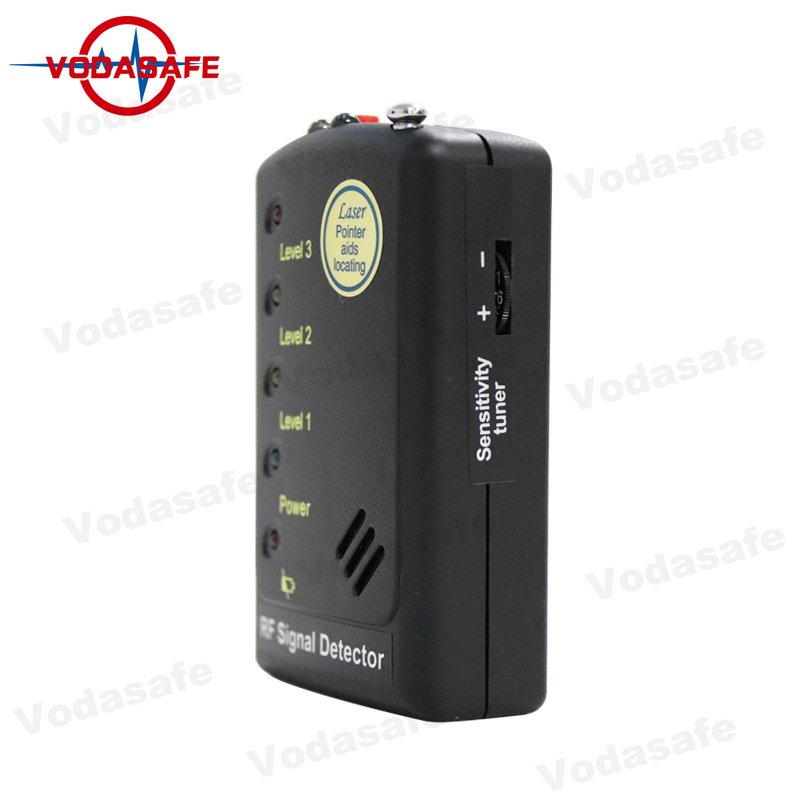 RF Bug Video Camera Detector Listening Device Detector 2.4G 5.8GHz Wireless Camera Alarm System GSM Phone Sign Detection