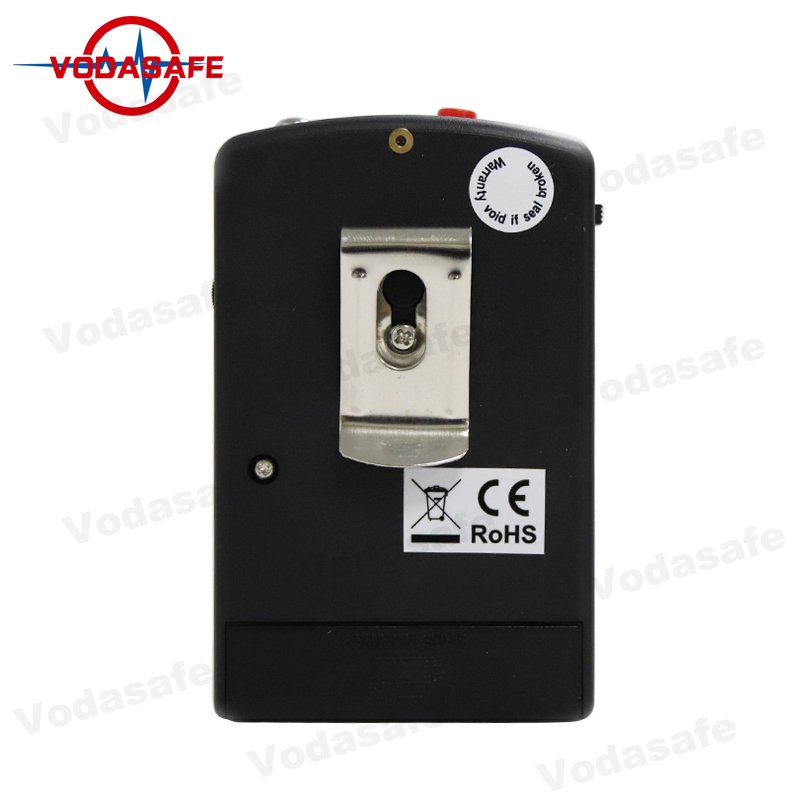 RF Bug Video Camera Detector Listening Device Detector 2.4G 5.8GHz Wireless Camera Alarm System GSM Phone Sign Detection