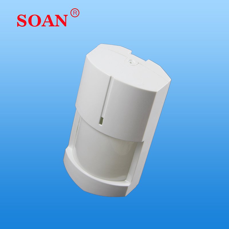 315/433mhz Pet Immunity Wireless Pir Motion Detector Infared Pir Sensor for GSM Alarm System