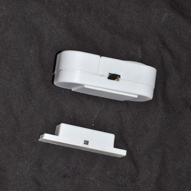 Simple and effective Wireless door and window magnetic sensor alarm home security alarm System Anti Theft Device factory supply