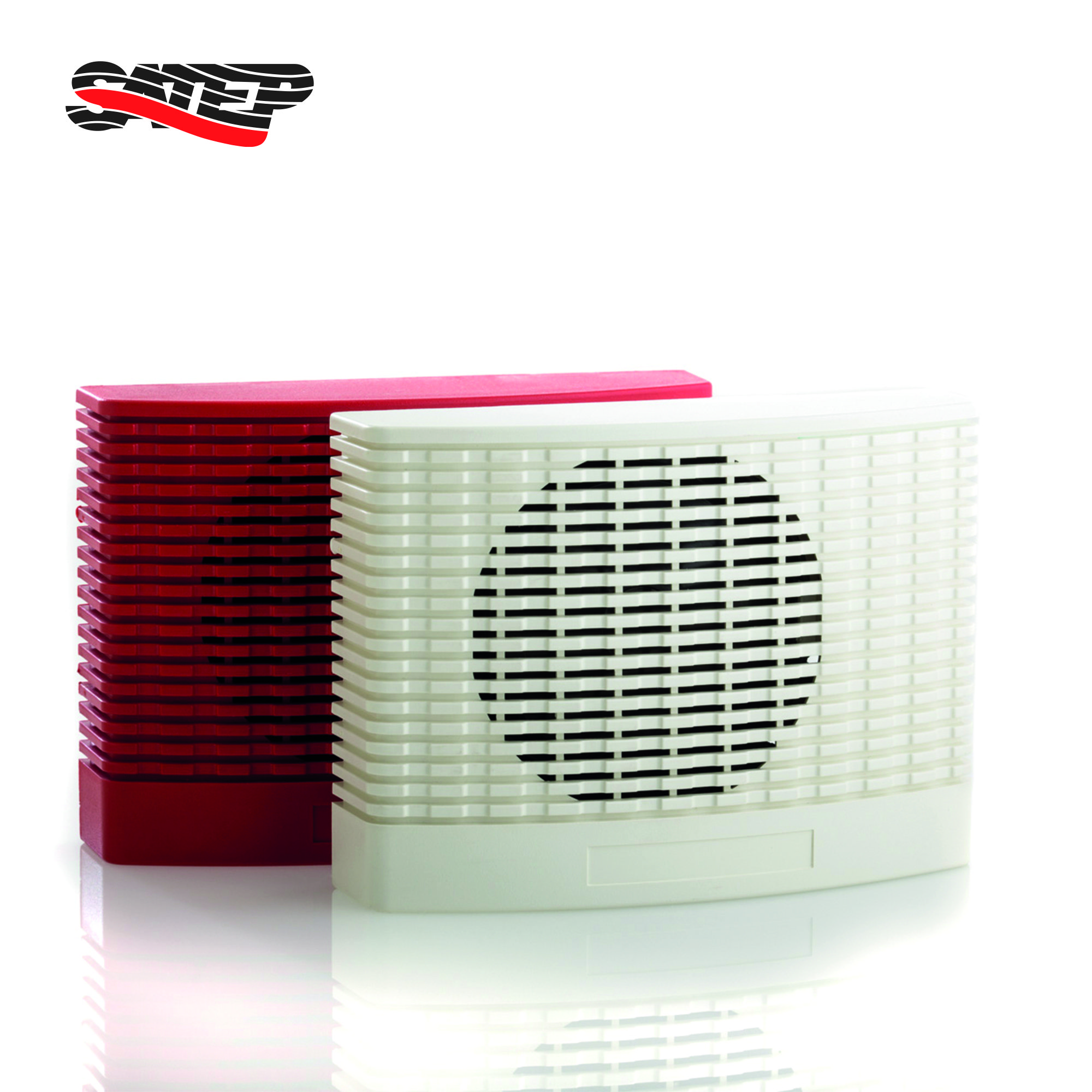 Burglar alarm 111dB alarme anti intrusion electronic piezo siren acoustic alarm 12V anti-tamper button