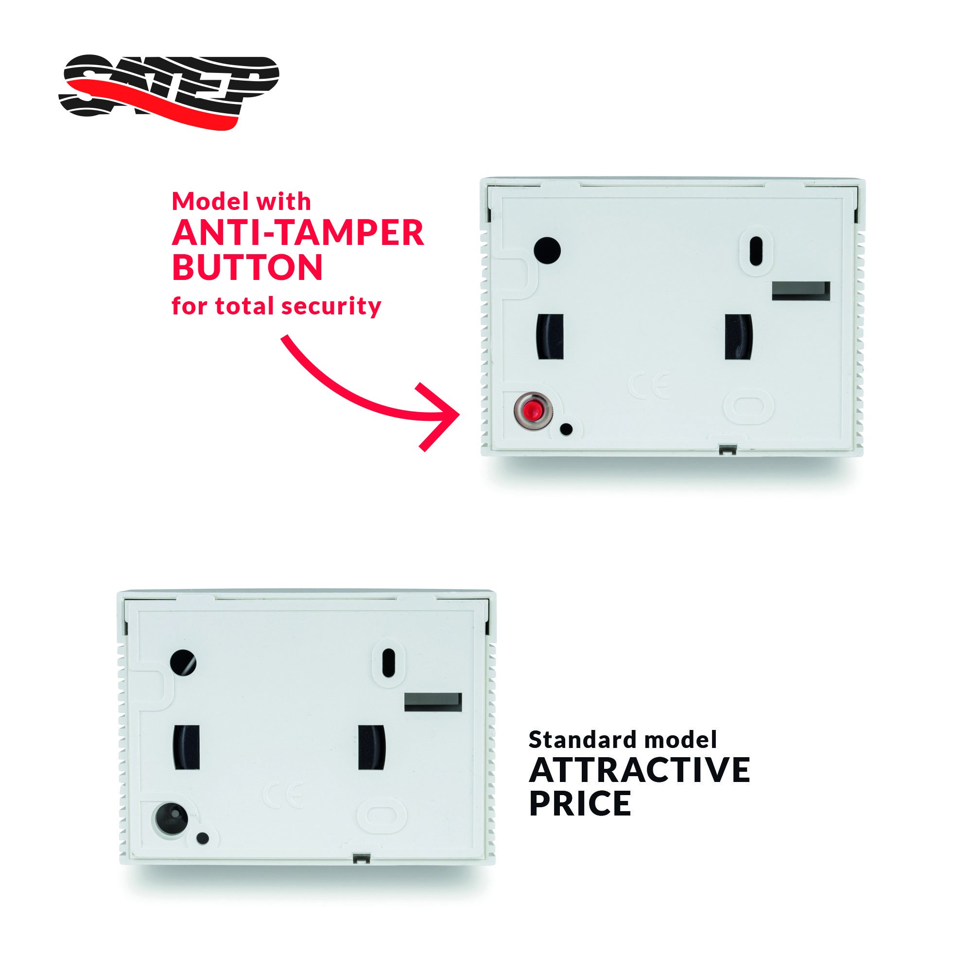 Burglar alarm 111dB alarme anti intrusion electronic piezo siren acoustic alarm 12V anti-tamper button