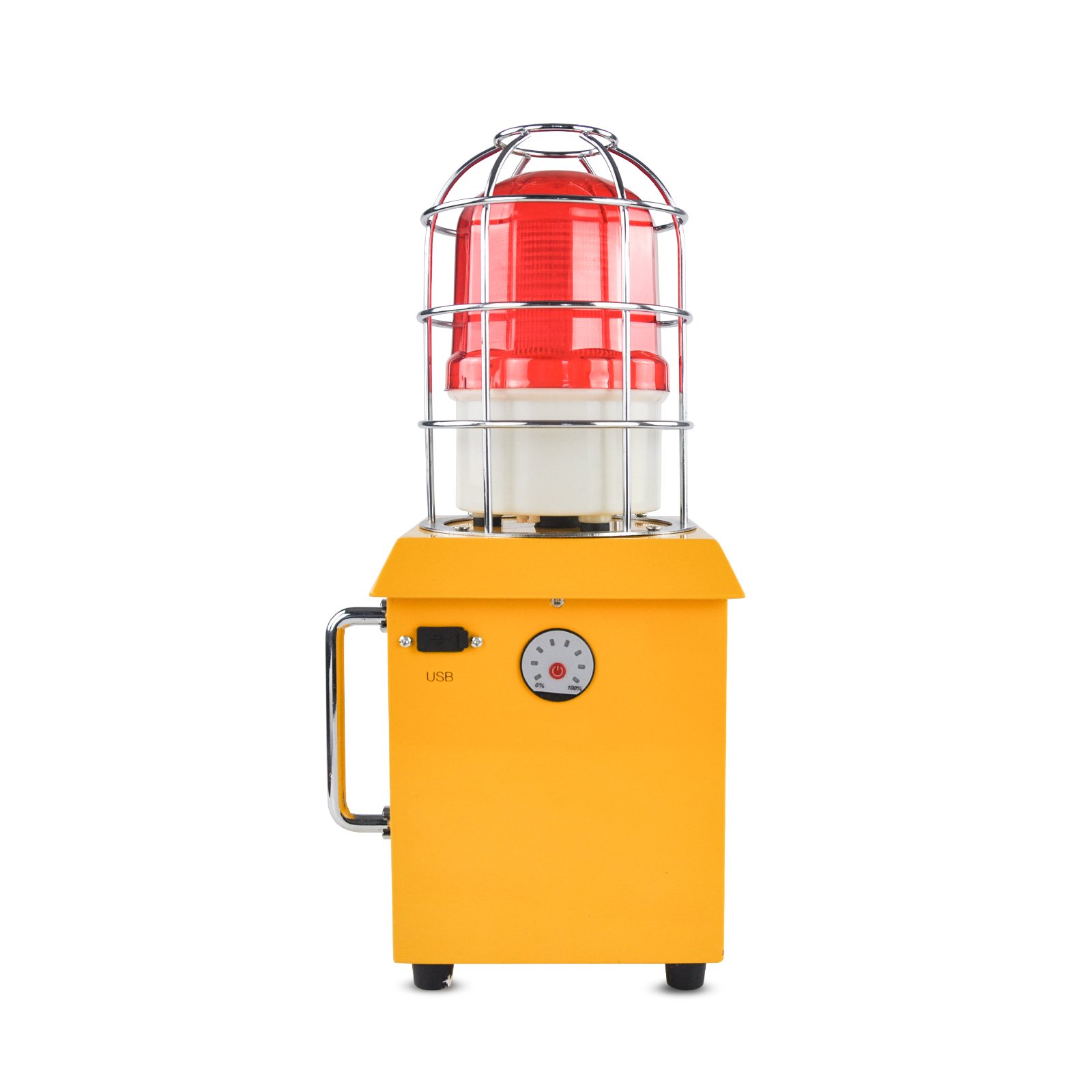 YASONG Portable Alarm Siren IP65 Waterproof Industrial door alarm LED Strobe120dB Horn 15W Outdoor security alarm Siren system