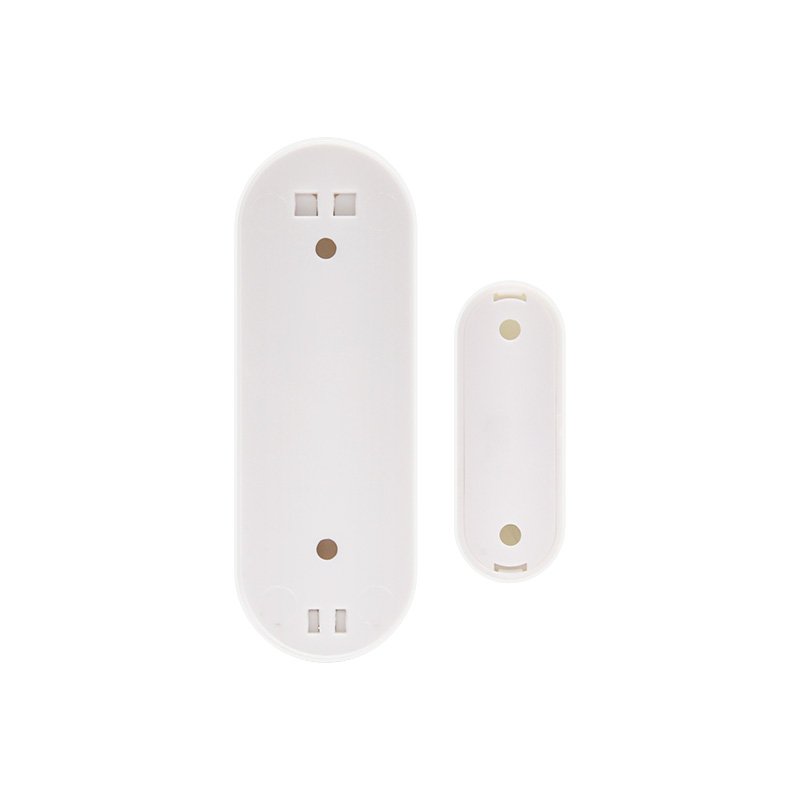 WiFi Door Sensor Smart Window Contact Sensor for Home Security Wireless Door Sensor Alarm Compatible with Alexa/Google home