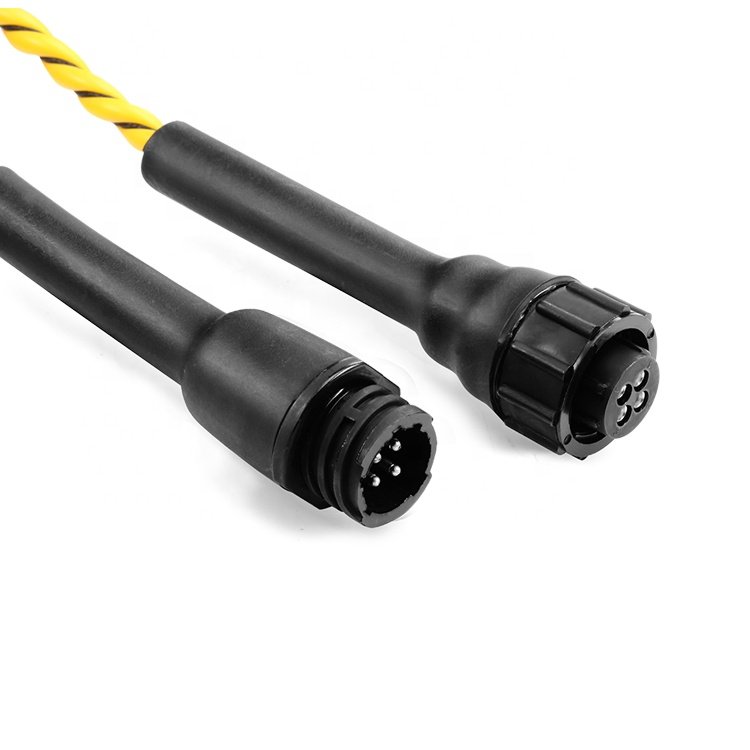 6mm Diameter 2 Wires Anti Static Sensing Line Detect Water Leak Liquid Leakage Detection Sensor Cable