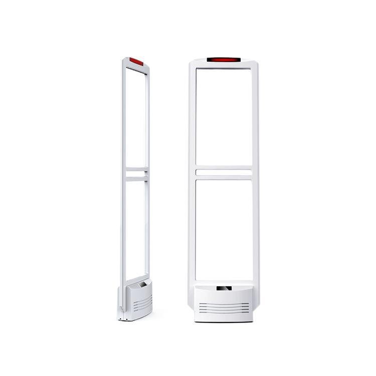 EAS Clothing Stores Supermarket Alarm Door 58Khz Anti Theft AM Antenna EAS System