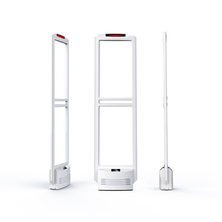 EAS Clothing Stores Supermarket Alarm Door 58Khz Anti Theft AM Antenna EAS System