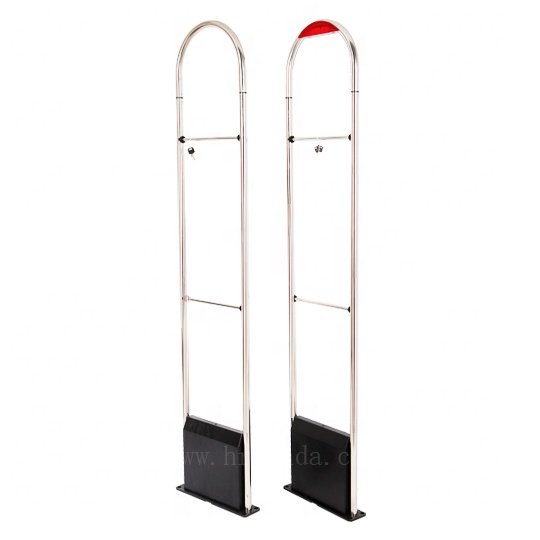Shop Security Guard EAS 8.2mhz Alarm System EAS Security System 8.2mhz Anti-Theft Alarm System