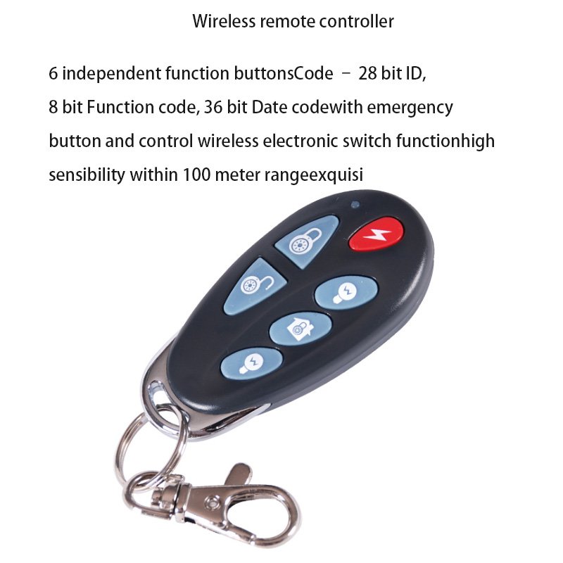 Wired & wireless Intelligent TCP/IP+GSM 4G Module network alarm 2.8inch Touch Screen IP Home Intruder Alarm Panel System