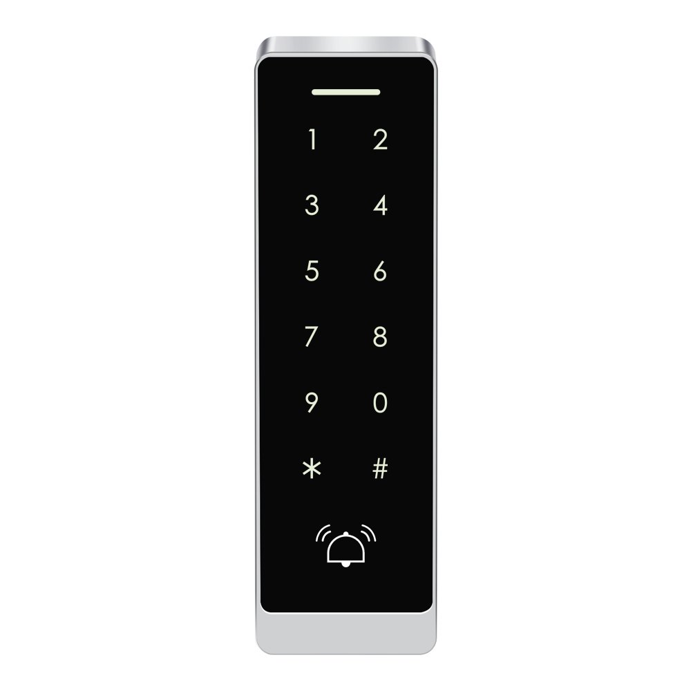 Factory Price Newest RFID Card Access Control Controller, Smart Tuya WiFi Touch Keypad IP66 Waterproof Access Control
