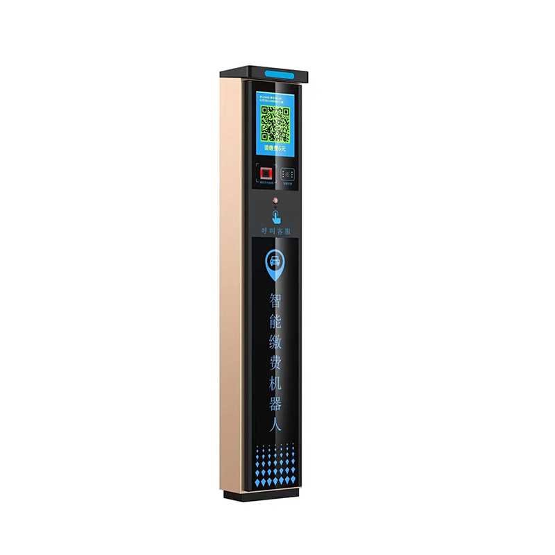 Brand New Remote Monitoring And Vehicle Access Management Parking Record Query