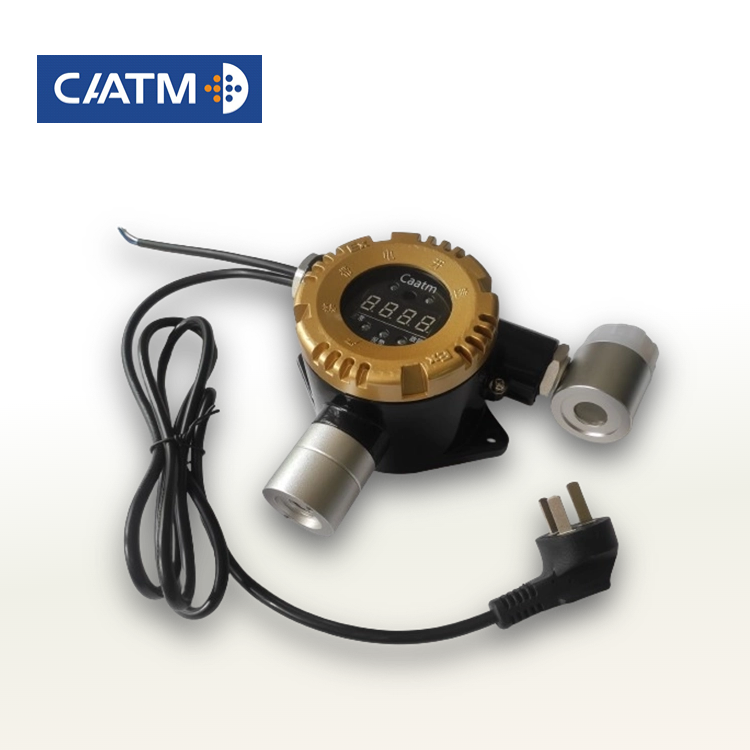 CAATM GTYQ-CA228-D Industrial Accurate Security Remote Control Quick response Quality Fixed Multiplied combustible gas detector