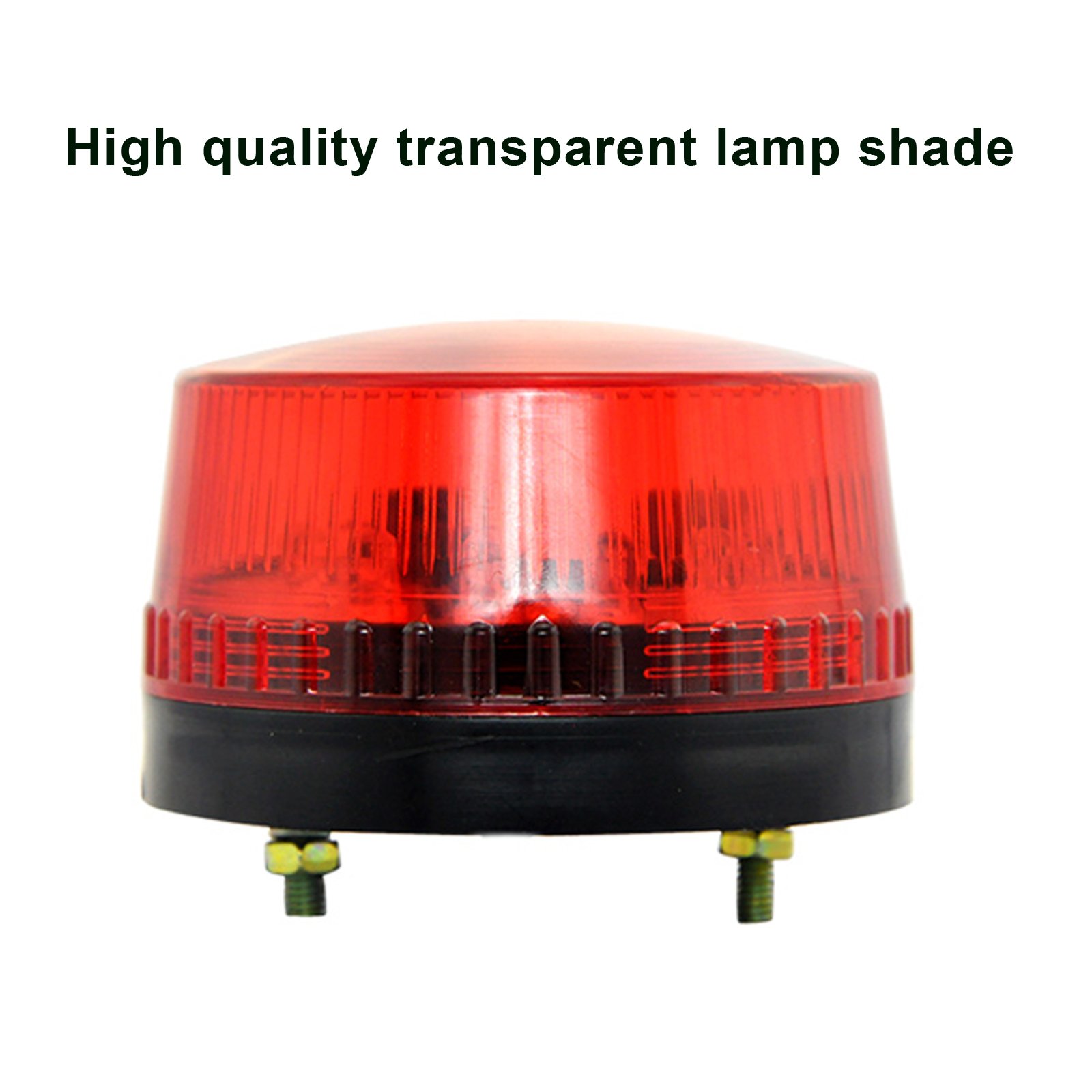 YASONG beacon flash warning light high brightness LED IP44 Waterproof No sound crane warning amber light security alarm system