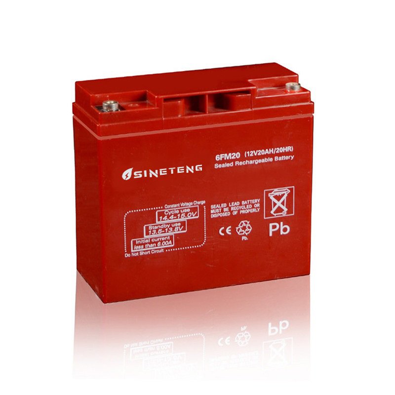 12V7ah Lead Acid Rechargeable12V 7.2ah 20hr Battery Price for Alarm Systems