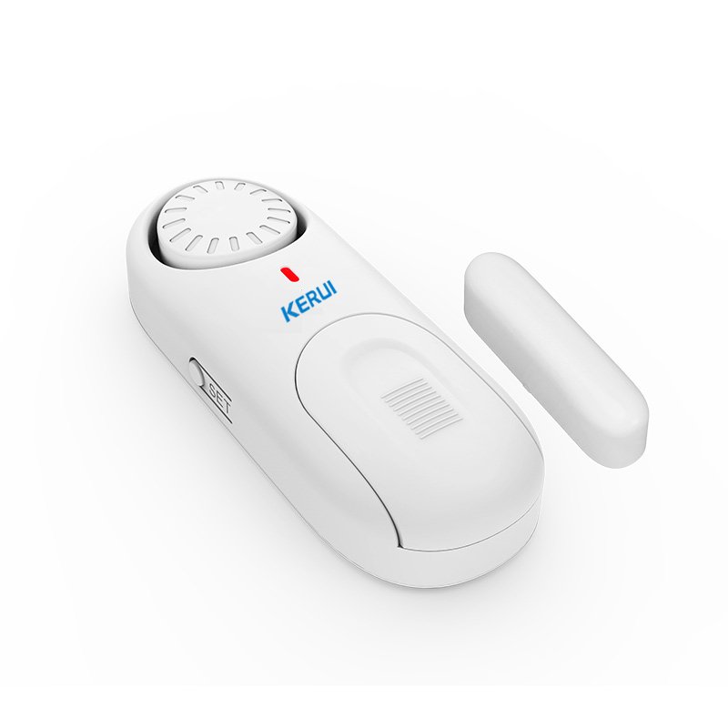 Wholesale Popular Smart Security System Wireless Door Sensor Detector Door Window Alarm
