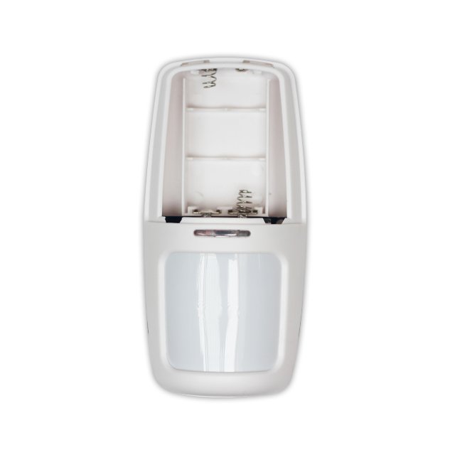Wireless motion detector PIR Sensor / PIR Movement Detector/wireless with 2*AAA Battery works with home alarm system