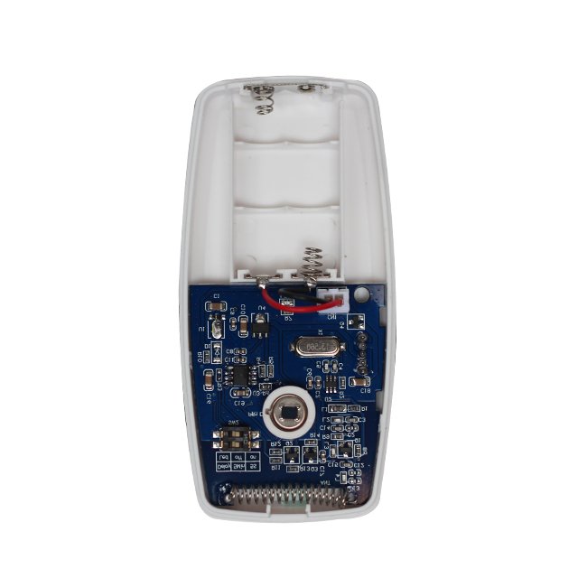 Wireless motion detector PIR Sensor / PIR Movement Detector/wireless with 2*AAA Battery works with home alarm system