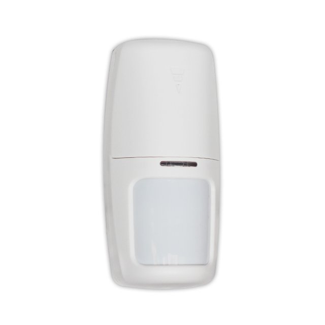 Wireless motion detector PIR Sensor / PIR Movement Detector/wireless with 2*AAA Battery works with home alarm system