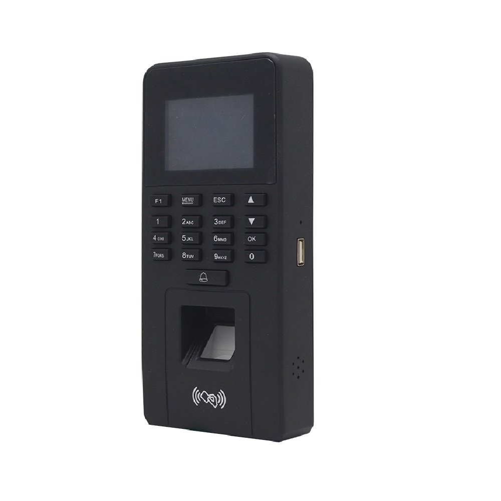 Hot Sale in Vietnam TCP|IP WIFI Fingerprint Module Time Attendance Access Control Fingerprint Biometric Access Control Product