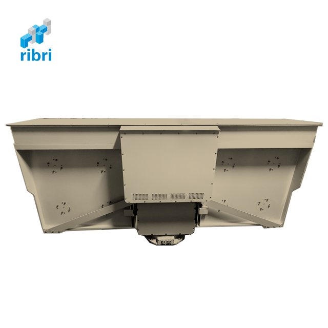 RC818A-HT Long-range Directional Audible Communications 166dB SPL Perimeter Protection Alarm Acoustic Hailing Device