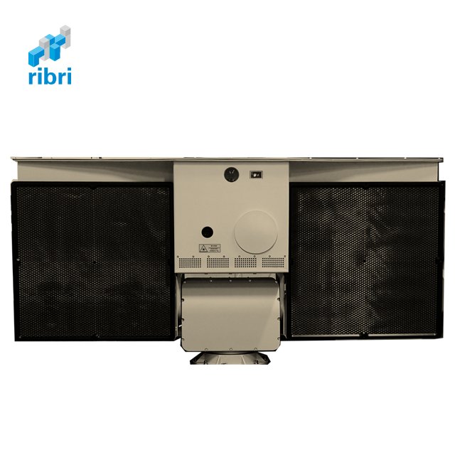 RC818A-HT Long-range Directional Audible Communications 166dB SPL Perimeter Protection Alarm Acoustic Hailing Device