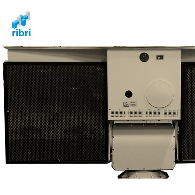RC818A-HT Long-range Directional Audible Communications 166dB SPL Perimeter Protection Alarm Acoustic Hailing Device