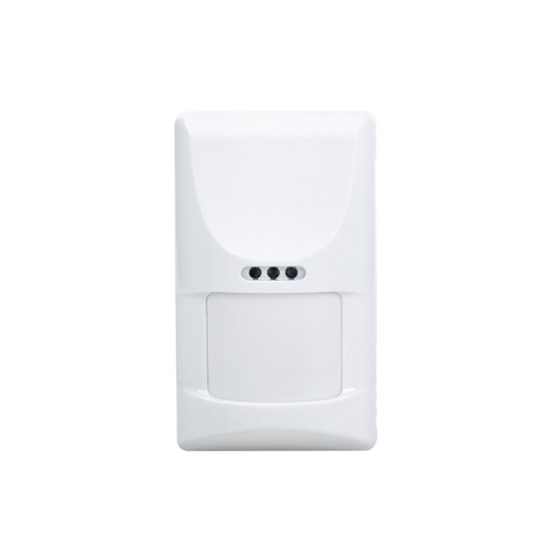 wireless infrared motion detector 433MHz EV1527 high quality immune pet 20KG 12M 100 degree detection with anti-tamper switch