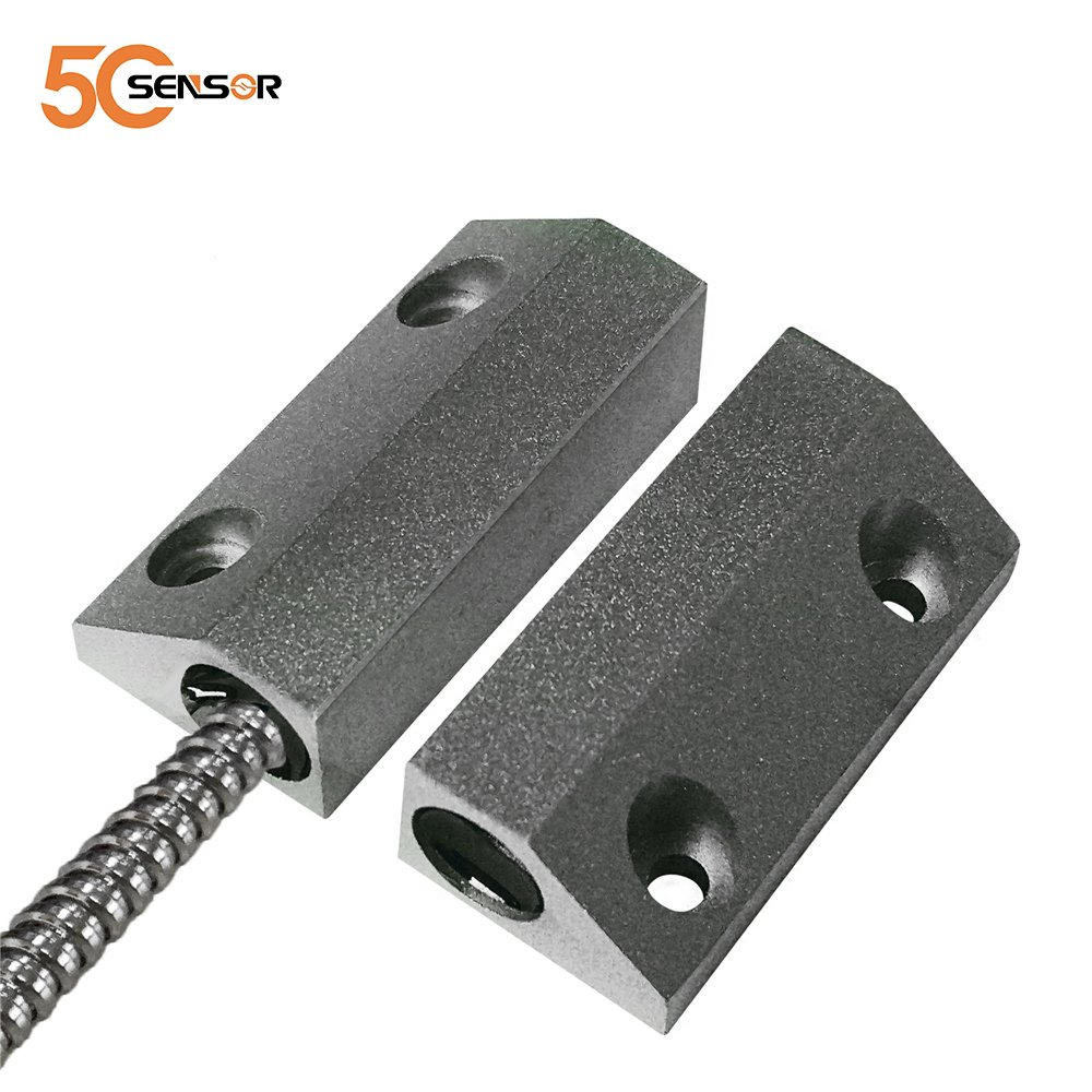 5C-52 magnetic switch door sensor metal case