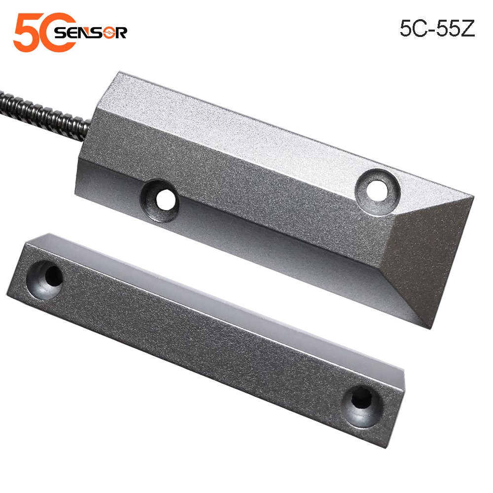5C-52 magnetic switch door sensor metal case