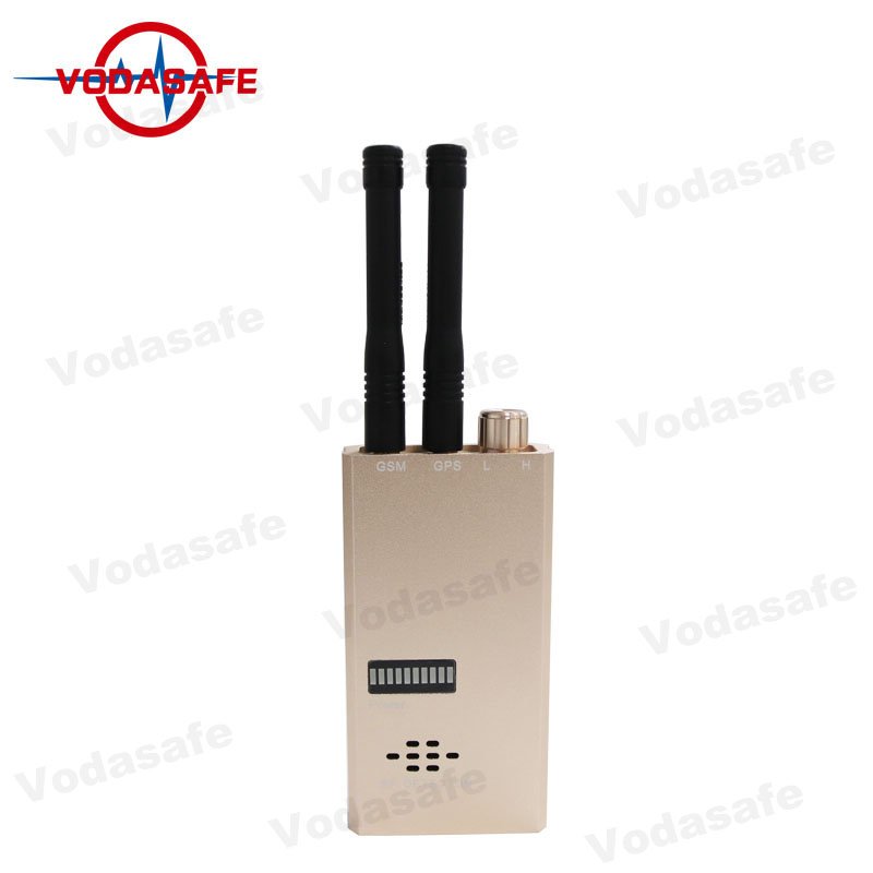 Vodasafe Personal GPS Tracking Detector with Remote Alarm System GSM Wireless Signal Bug Battery Powered
