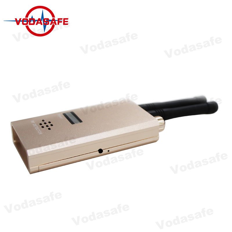 Vodasafe Personal GPS Tracking Detector with Remote Alarm System GSM Wireless Signal Bug Battery Powered