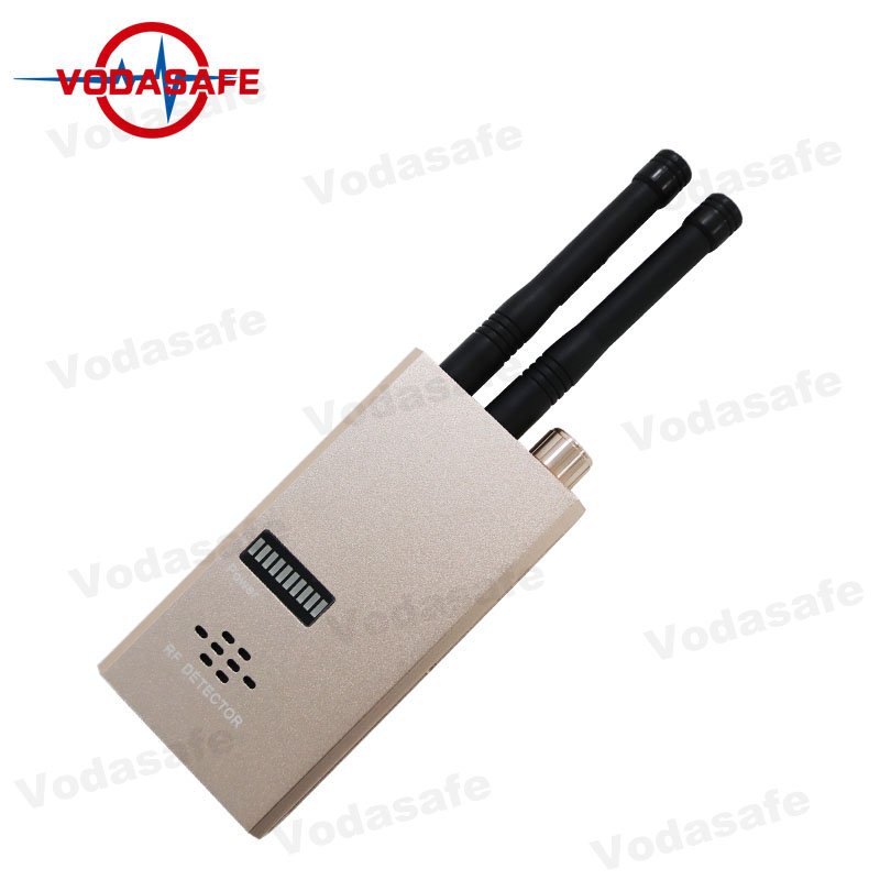 Vodasafe Personal GPS Tracking Detector with Remote Alarm System GSM Wireless Signal Bug Battery Powered