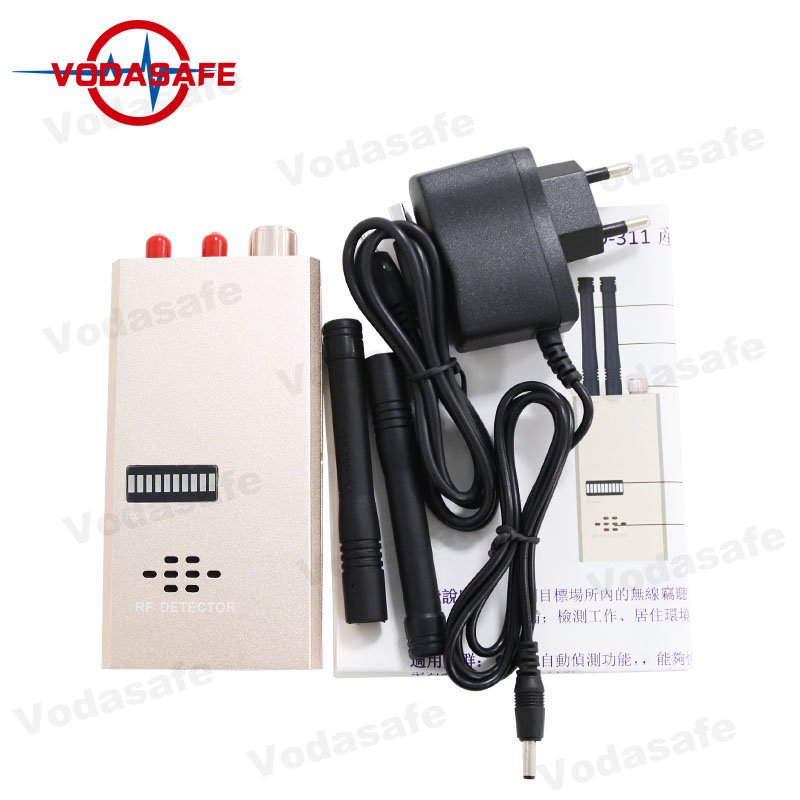 Vodasafe Personal GPS Tracking Detector with Remote Alarm System GSM Wireless Signal Bug Battery Powered