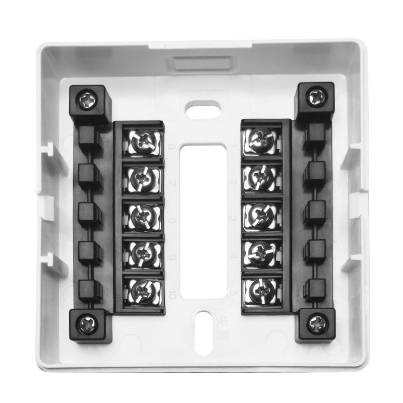 Intelligent Addressable Input/output Module For Fire Alarm System