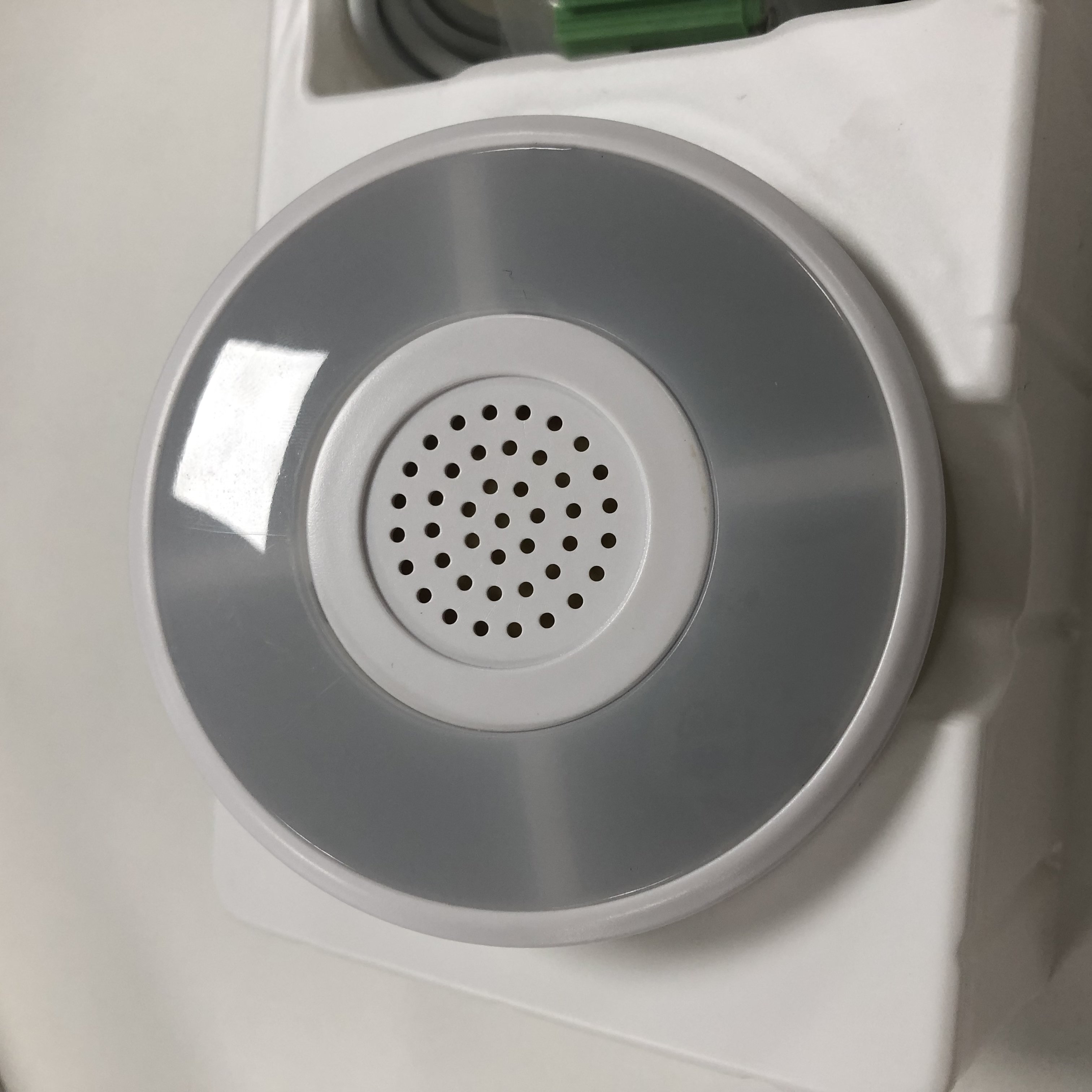 Indoor Smart Wireless alarms Siren Compatible for Alexa and Google Speaker alarm systems security home alarm siren